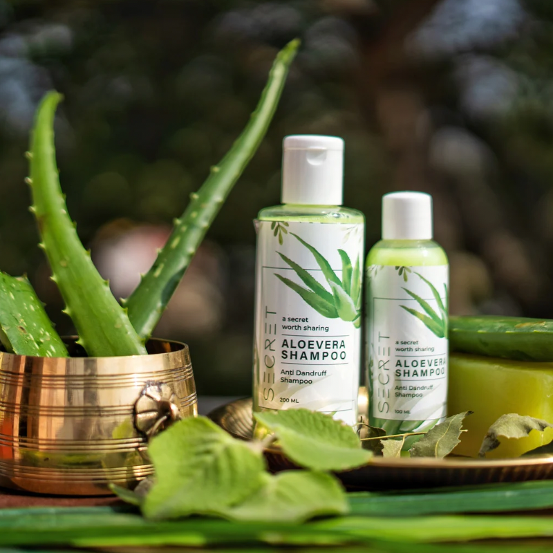 „Pure Blance“ Anti-Schuppen Shampoo von EcoStyle Wear