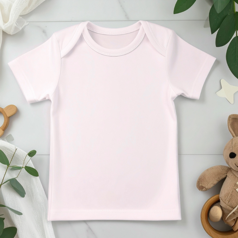 EcoStyle Wear Kids Basic T-Shirt