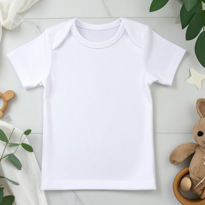 EcoStyle Wear Kids Basic T-Shirt